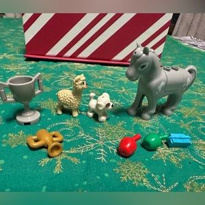 Lego duplo? Stable items